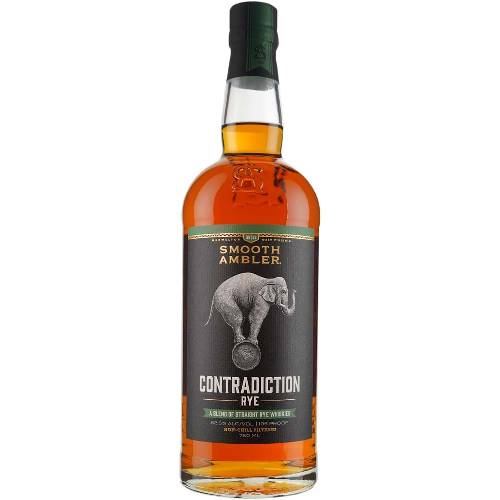 Smooth Ambler Contradiction Rye 750ML