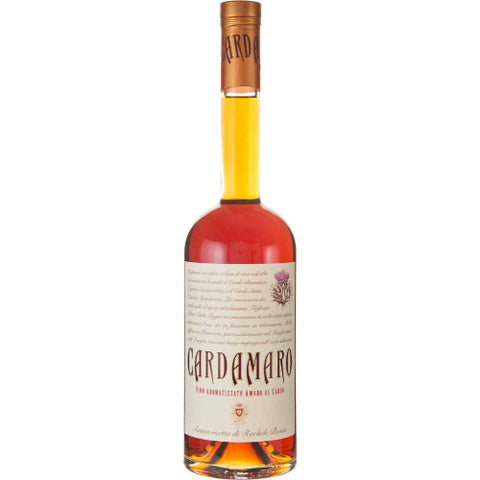 Cardamaro Vino Amaro - 750ML