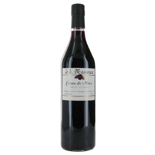 G.E. Massenez - Creme De Mure - 750ML – Liquor To Ship