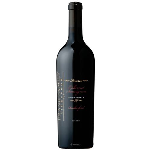 Frank Family Cabernet Sauvignon Rutherford Reserve 750Ml