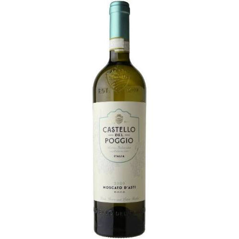 Castello del Poggio Moscato D Asti - 750ML