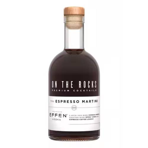 Effen Vodka Espresso Martini- 375ML