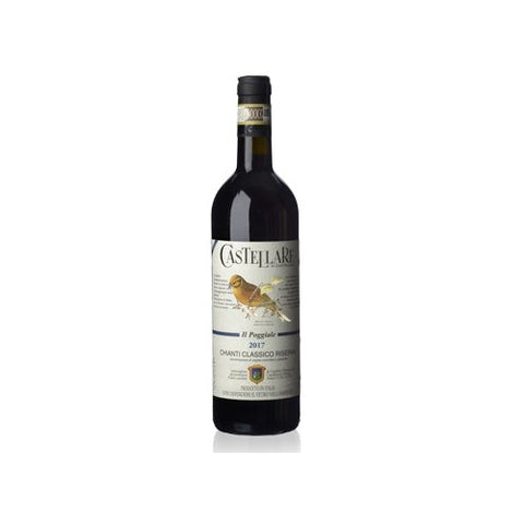 Chianti Classico Riserva Poggiale Castellare di Castellina 2020 - 750ML