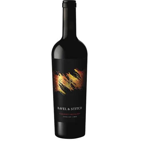 Ravel & Stich Cabernet Sauvignon 2021-750ML