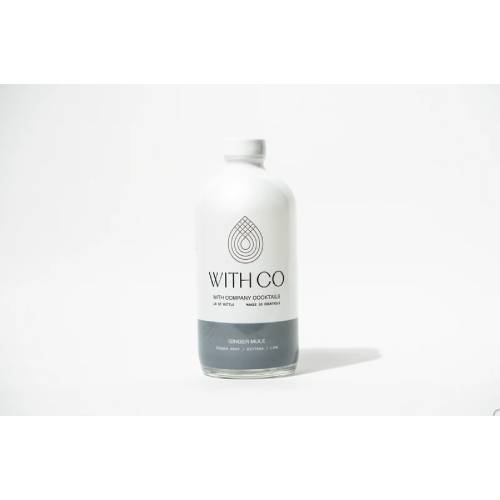 Withco Ginger Mule-16oz. Btl