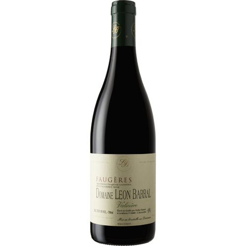 2015 FAUGÈRES Domaine Leon Barral - 750ML