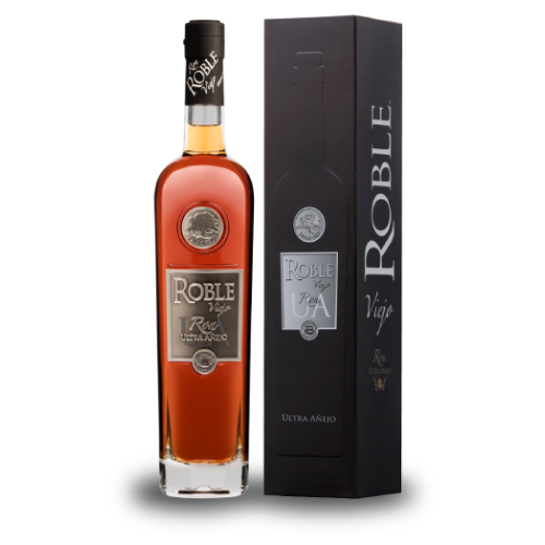 Ron Roble Viejo Ultra Anejo 12 Years - 750ML