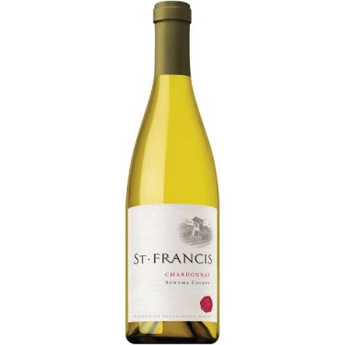 St. Francis Chardonnay - 750Ml