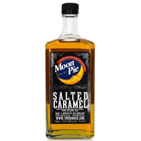 Tennessee Shine Moon Pie Salted Caramel Whiskey - 750mL