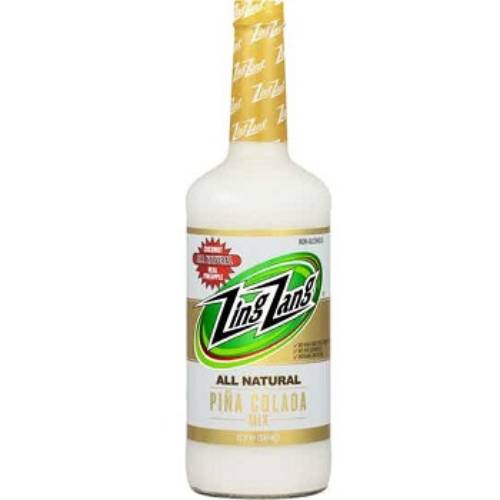 Zing Zang Pina Colada Mix All Natural - 1L