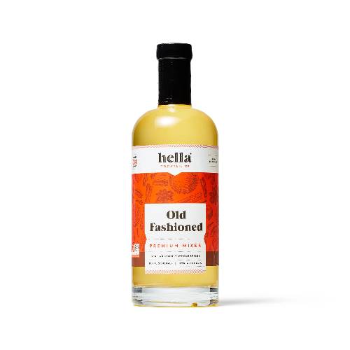 Hella Old Fashioned 750ML