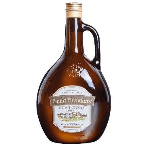 Saint Brendan’s Irish Cream Liqueur - 1.75L