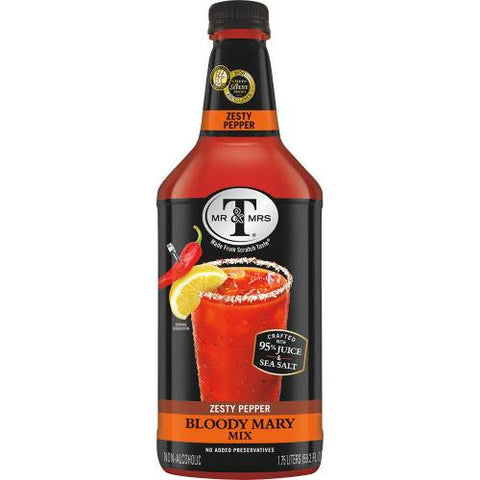 Mr & Mrs T Bloody Mary Mix 1.75L