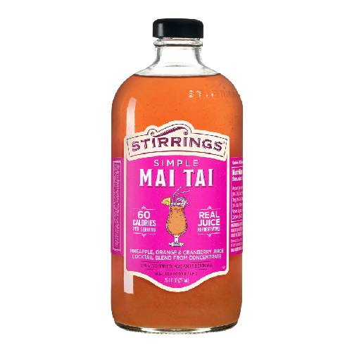 Stirrings Mai Tai Mix 750ML