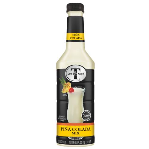 Mr & Mrs T Pina Colada Mix 1L