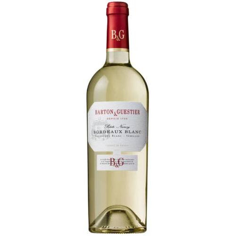 Barton Guestier Bordeaux Blanc-750ML