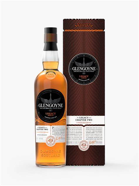 Glengoyne Legacy Series Chapter 3 - 750ML