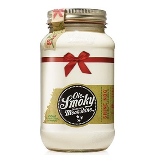 Ole Smoky Shine Nog - 750ML