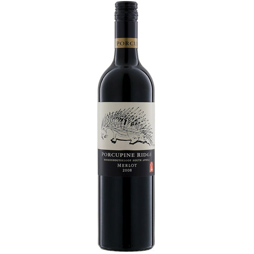 Porcupine Ridge Merlot 750Ml