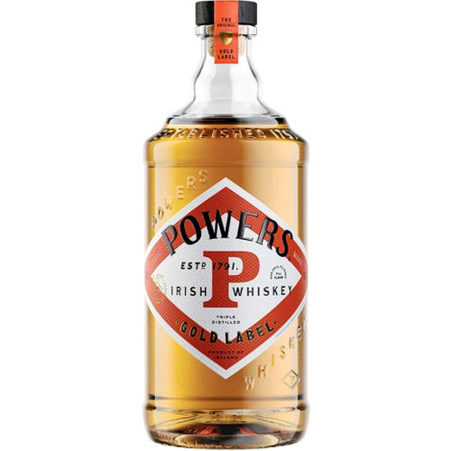 Powers Irish Whiskey-750ML