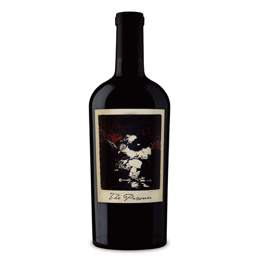 The Prisoner Red Blend 2022 - 750ML – Liquor To Ship