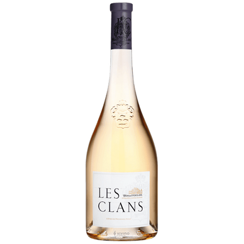 Château d'Esclans Les Clans Rosé 2021 - 750ML