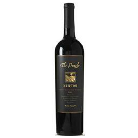 Newton The Puzzle Spring Mountain District - 750ML