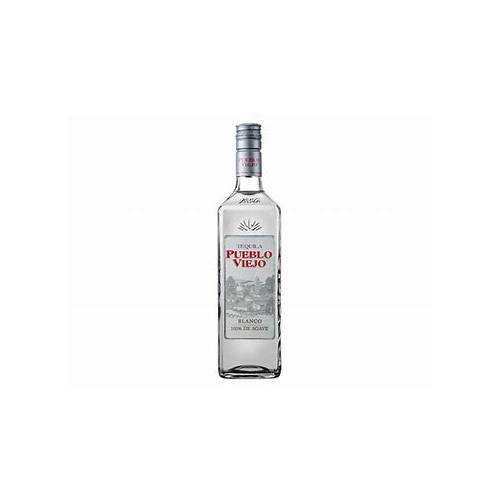 Pueblo Viejo Tequila Blanco - 750ML