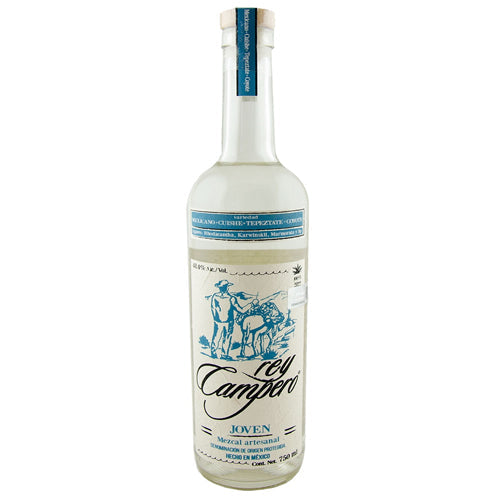 Rey Campero Mezcal Field Blend of 3 - 750ml