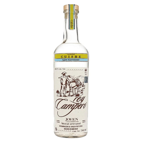 Rey Campero Mezcal Cuishe - 750ml