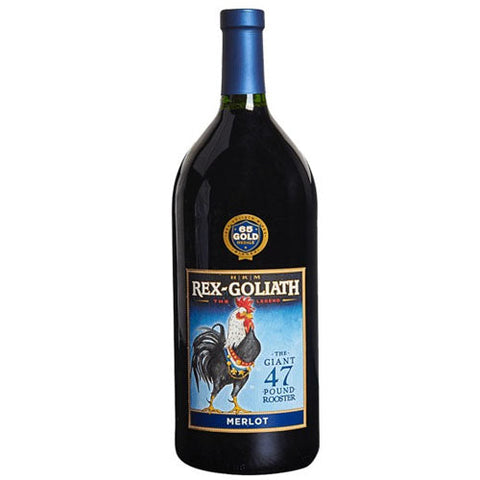 Rex Goliath Merlot 1.5l