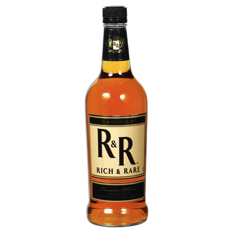 Rich&Rare Canadian Whiskey 750ML