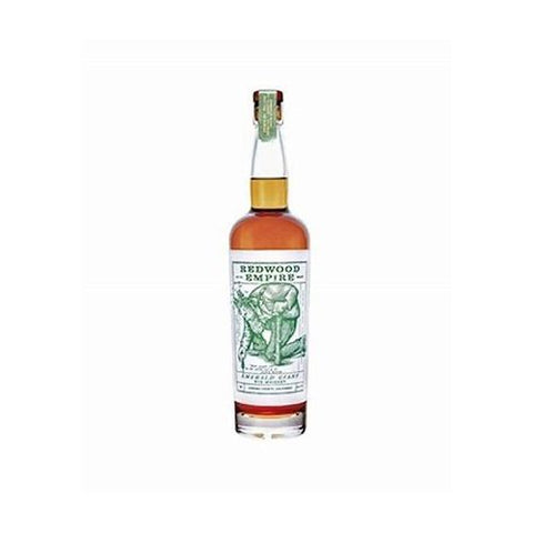 Redwood Empire Rye Emerald Giant - 750ML