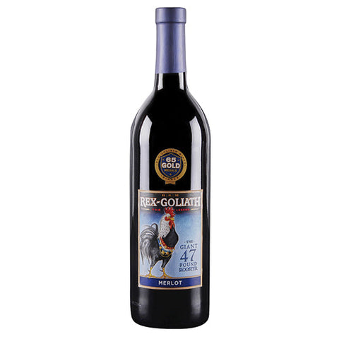 Rex Goliath Merlot 750ml