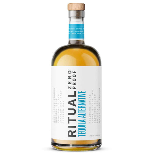 Ritual Zero Proof Tequila ALT -750ml