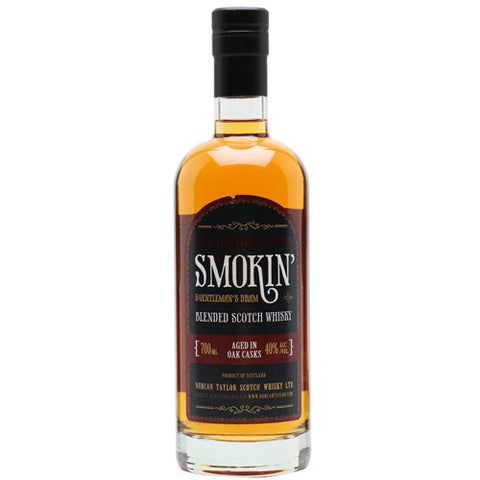 Smokin Peated Scotch Whisky Blend NV - 750ML