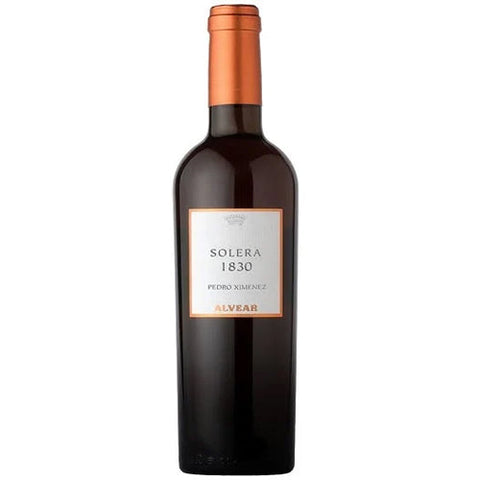 Alvear Pedro Ximenez Solera 1830 NV - 750ML