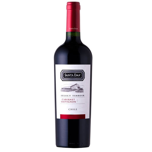 Santa Ema Cabernet Sauvignon 750Ml