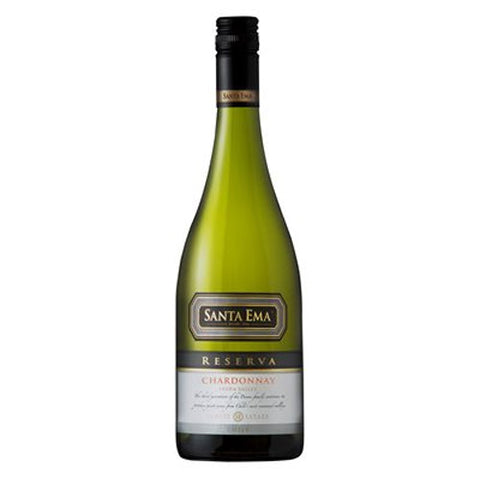 Santa Ema Chardonnay 750Ml