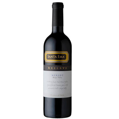 Santa Ema Merlot 750Ml