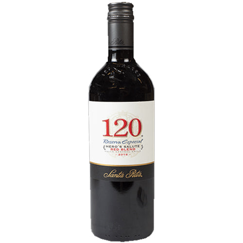 Santa Rita 120 Red Blend 750ML – Liquor To Ship