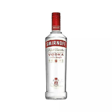 Smirnoff Vodka 80 Proof - 750ML