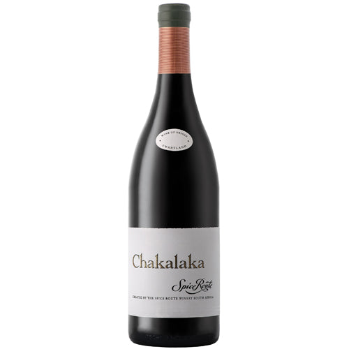 Spice Route Chakalaka Red 2021 - 750ML