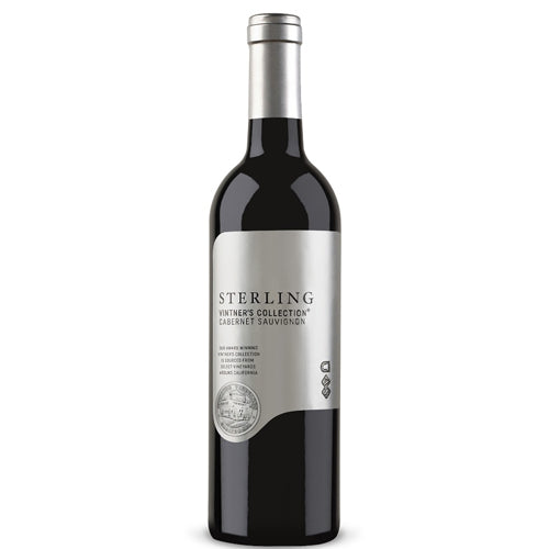 Sterling Cabernet Sauvignon Vintner's Collection 750Ml