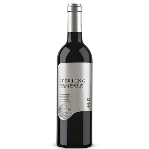 Sterling Cabernet Sauvignon Vintner's Collection 750Ml