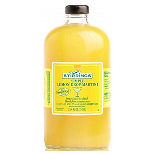 Stirrings Simple Lemon Drop - 750ML