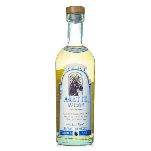 Tequila Arette "Artisinal" Anejo - 750ML