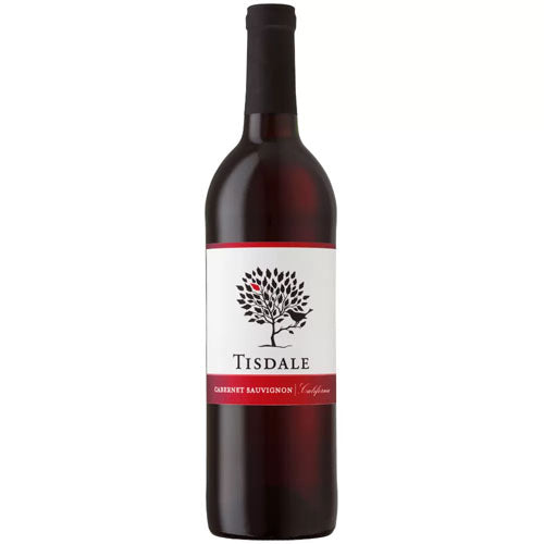 Tisdale Cabernet Sauv 750ml