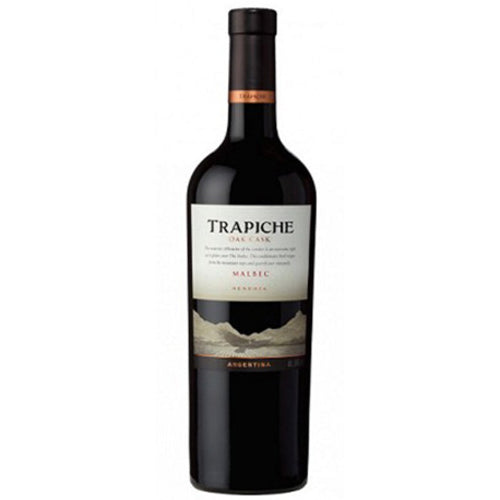 Trapiche Oak Cask Malbec 750ML