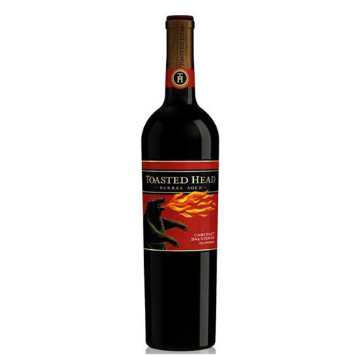 Toasted Head Cabernet Sauv 750ml